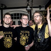 Kicker (77) : 2019, CELLER MC, Kickern, Kickerturnier